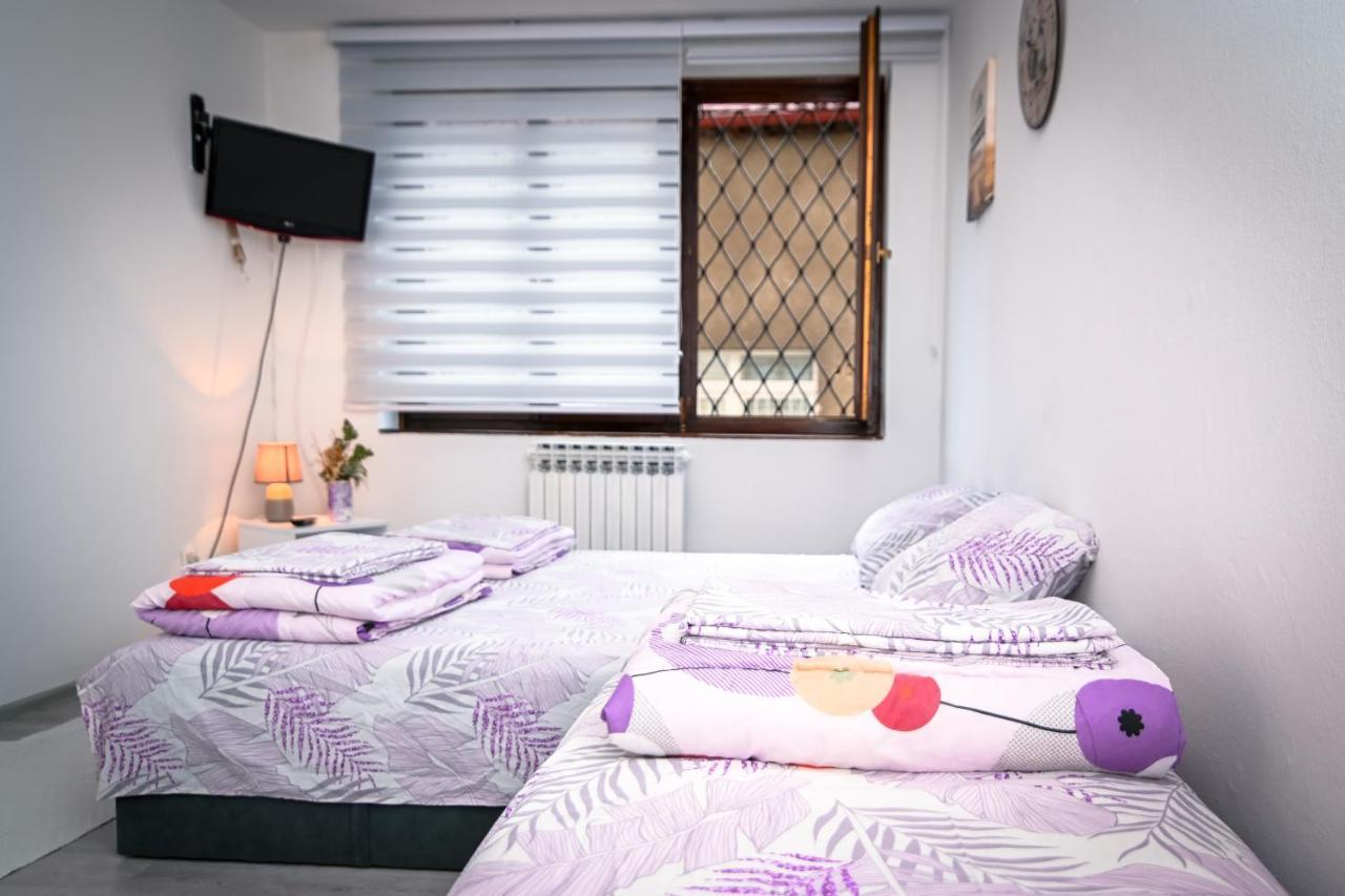 Marko Polo Apartment Saraybosna Dış mekan fotoğraf