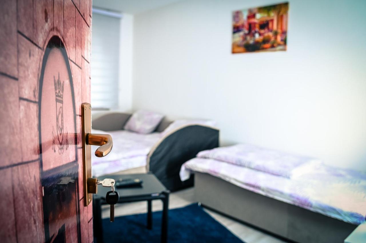 Marko Polo Apartment Saraybosna Dış mekan fotoğraf