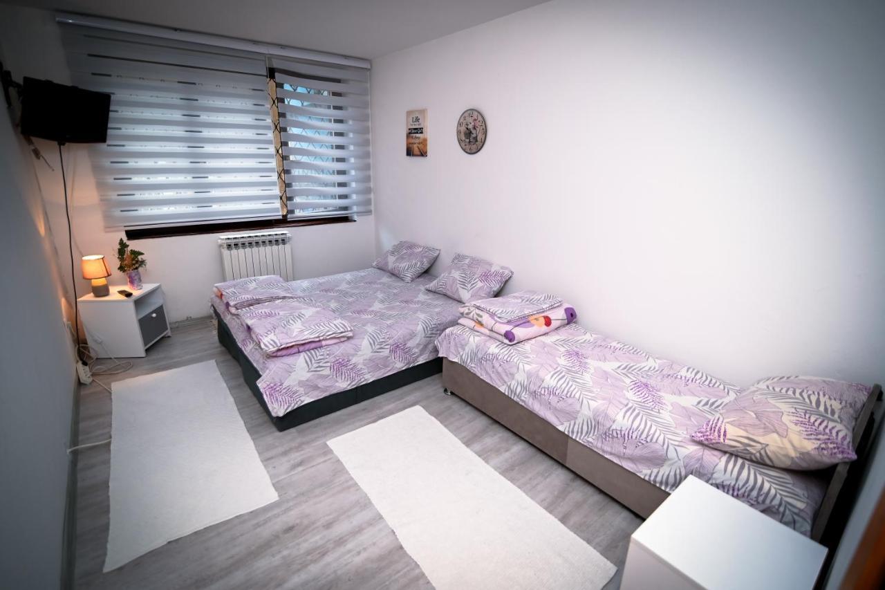 Marko Polo Apartment Saraybosna Dış mekan fotoğraf