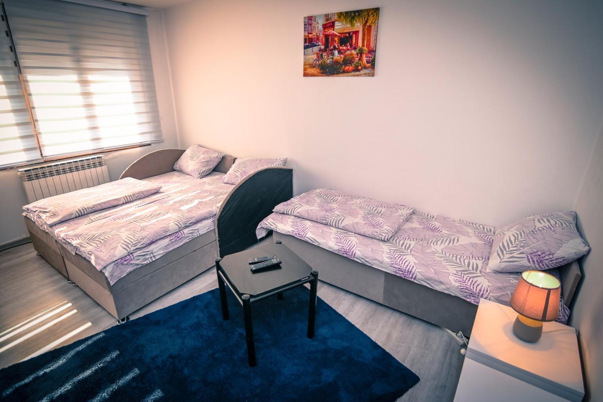 Marko Polo Apartment Saraybosna Dış mekan fotoğraf