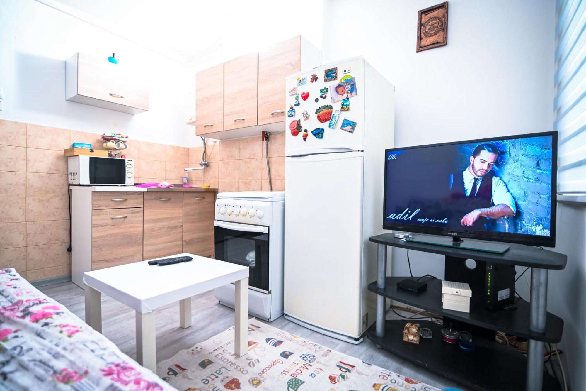 Marko Polo Apartment Saraybosna Dış mekan fotoğraf