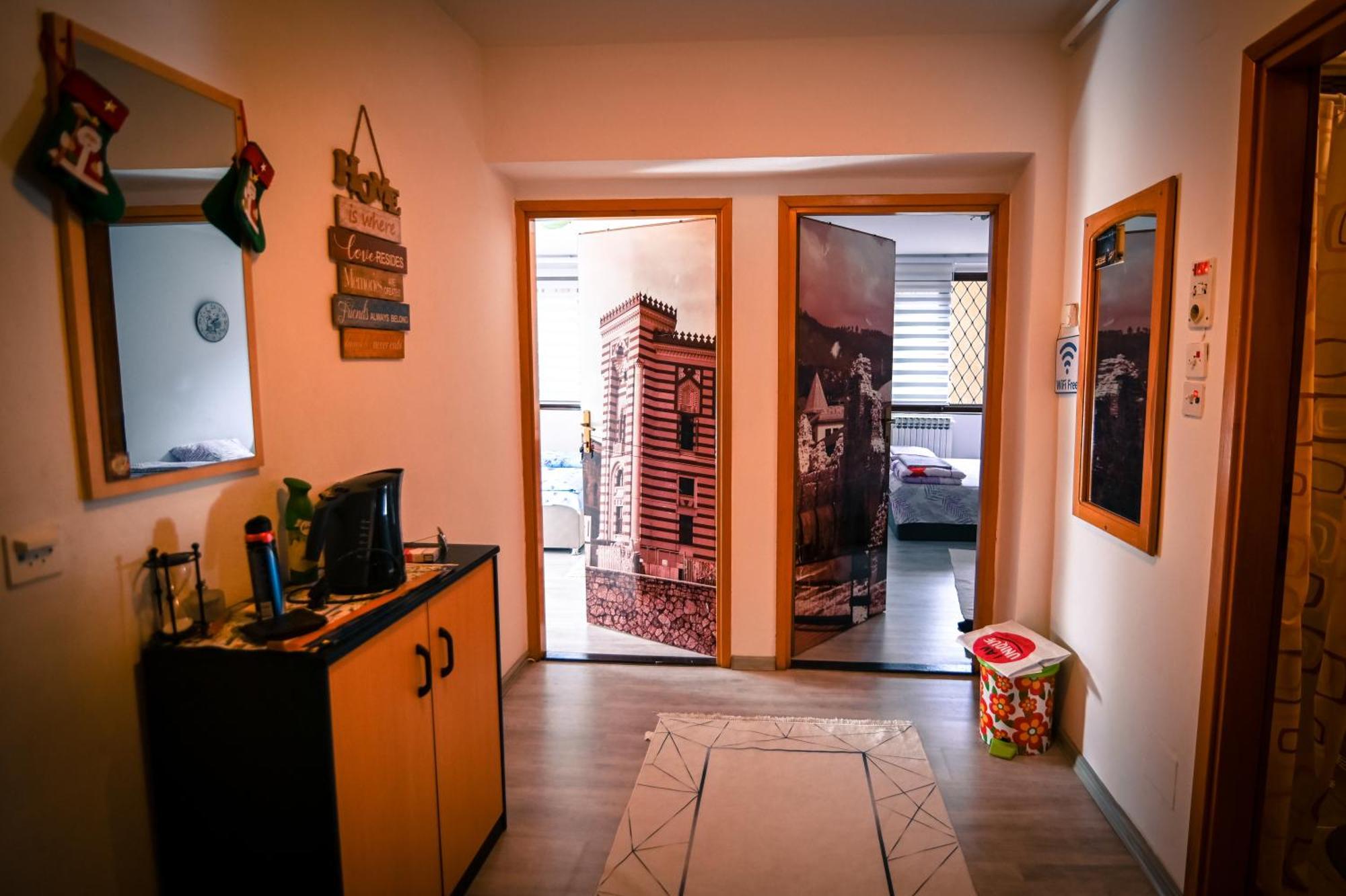 Marko Polo Apartment Saraybosna Dış mekan fotoğraf