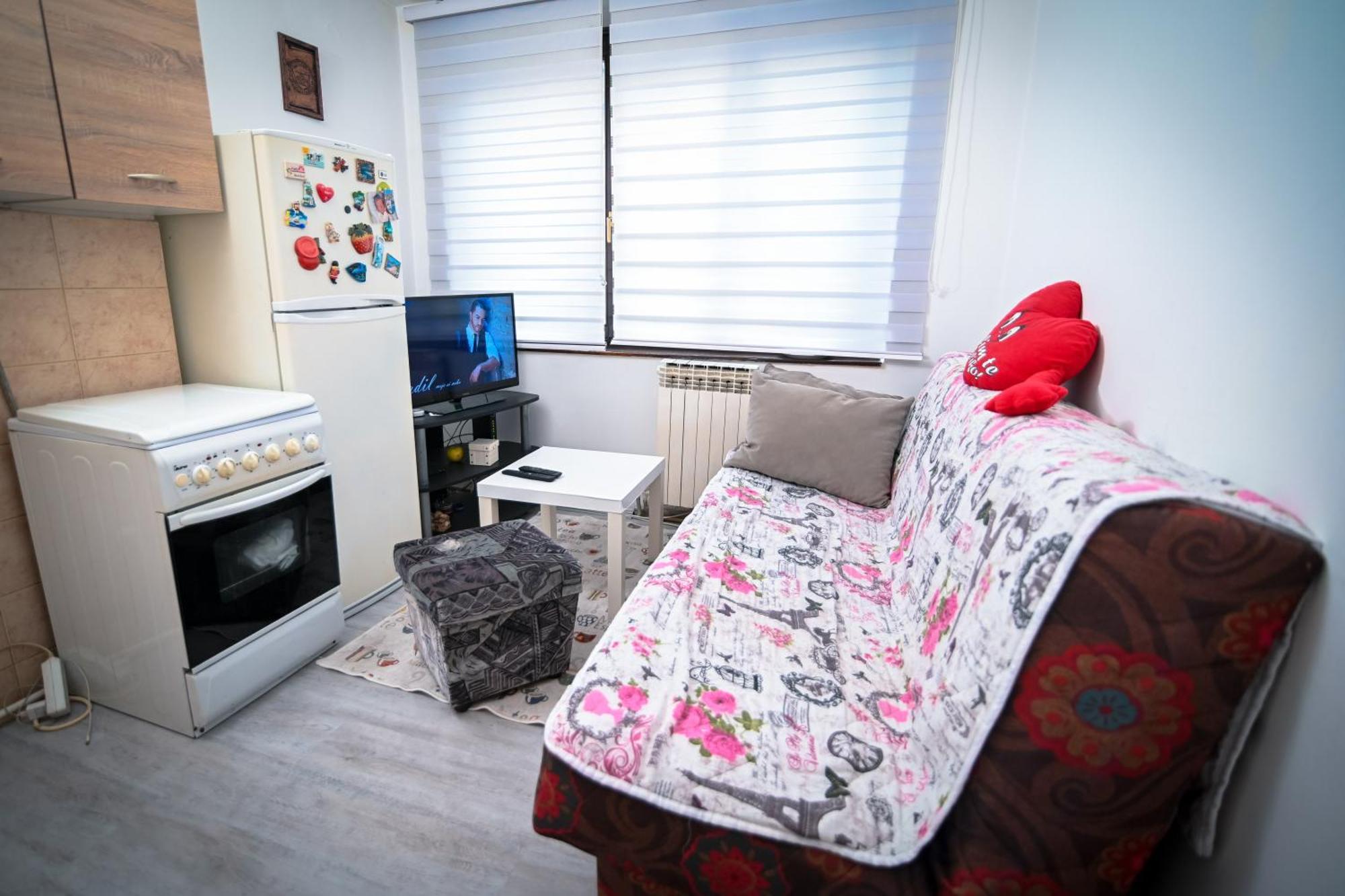 Marko Polo Apartment Saraybosna Dış mekan fotoğraf