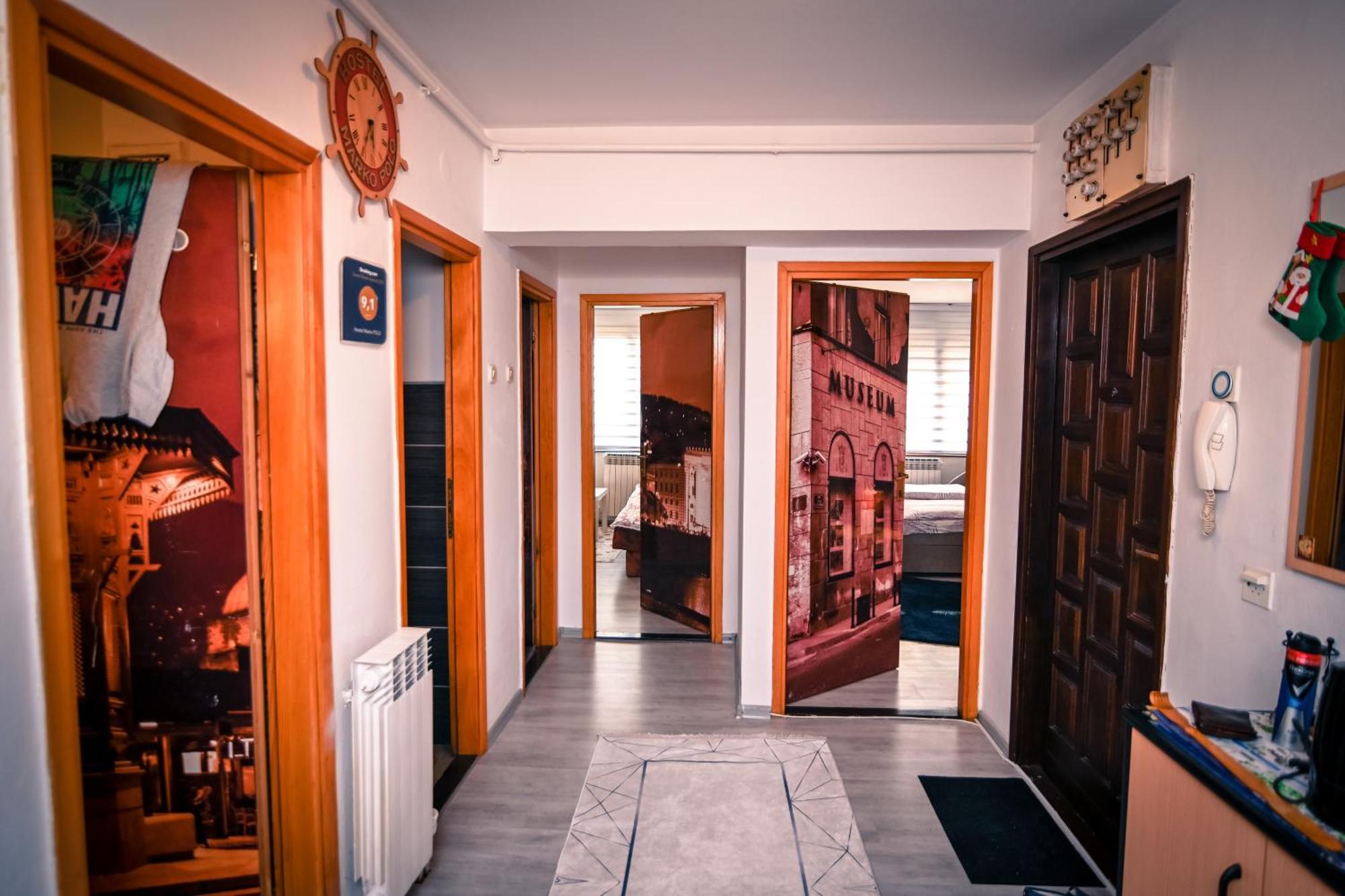 Marko Polo Apartment Saraybosna Dış mekan fotoğraf