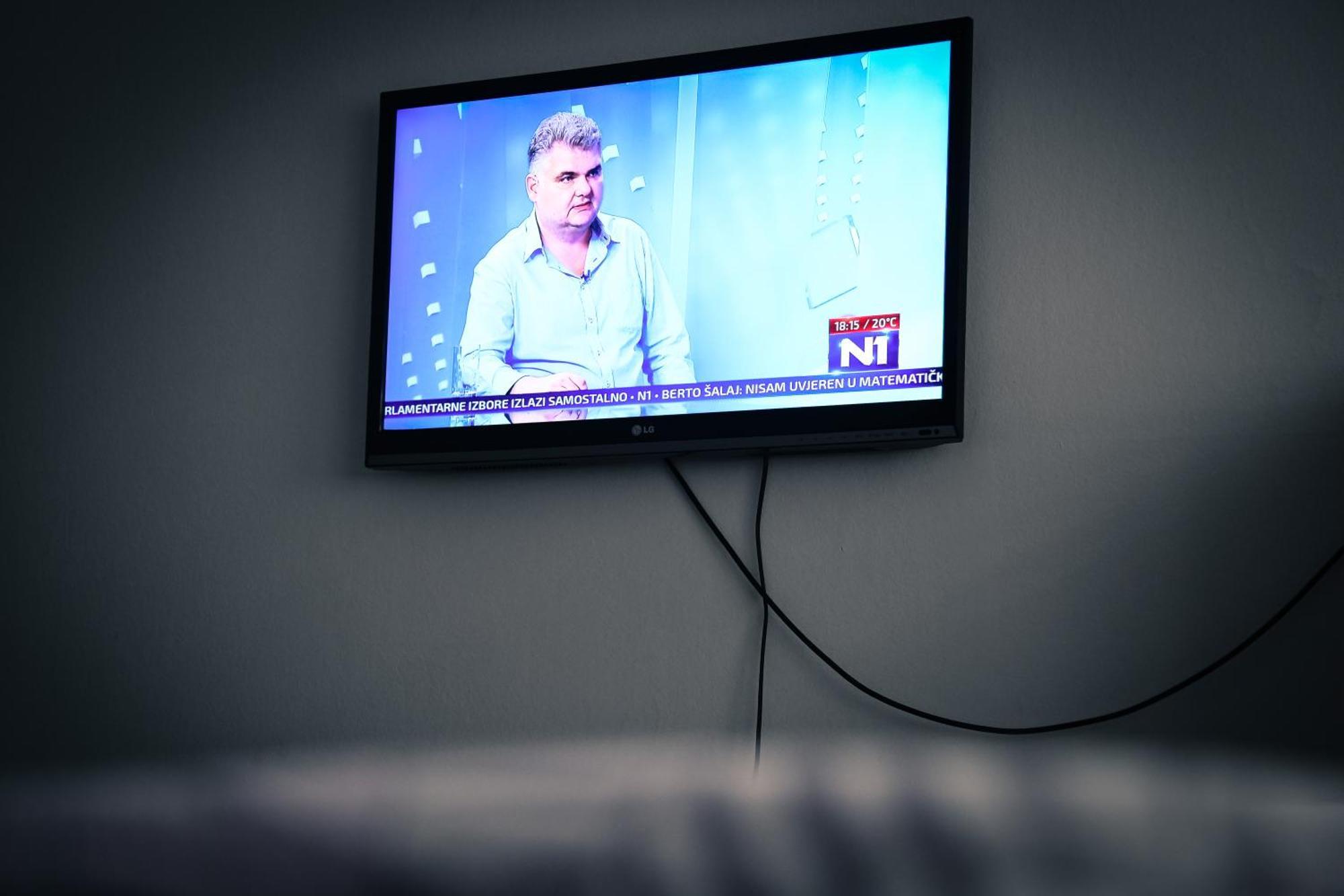 Marko Polo Apartment Saraybosna Dış mekan fotoğraf