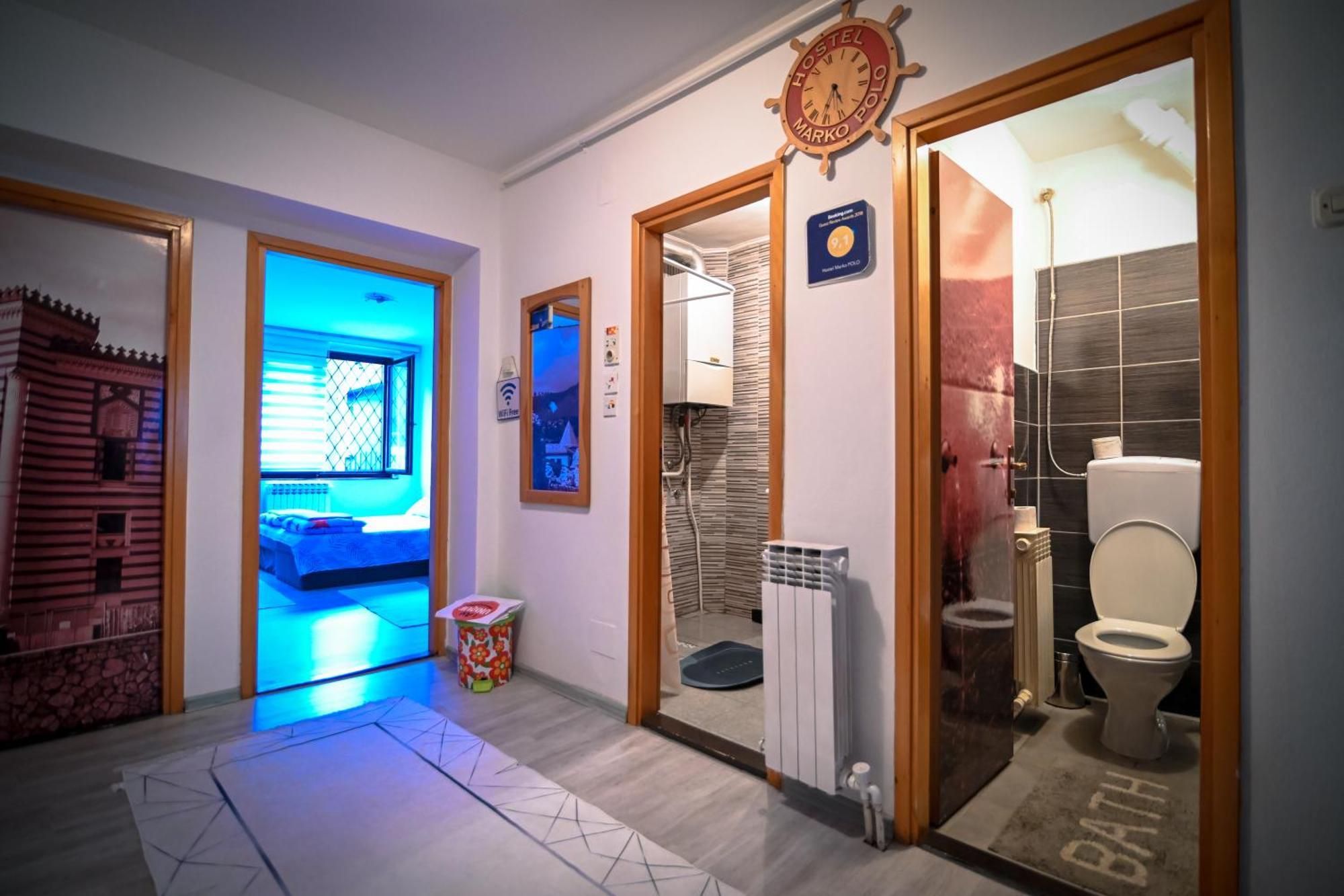 Marko Polo Apartment Saraybosna Dış mekan fotoğraf
